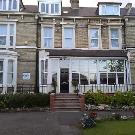 Clifton Hotel Newcastle Dış mekan fotoğraf