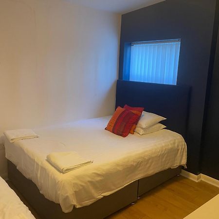 Clifton Hotel Newcastle Oda fotoğraf