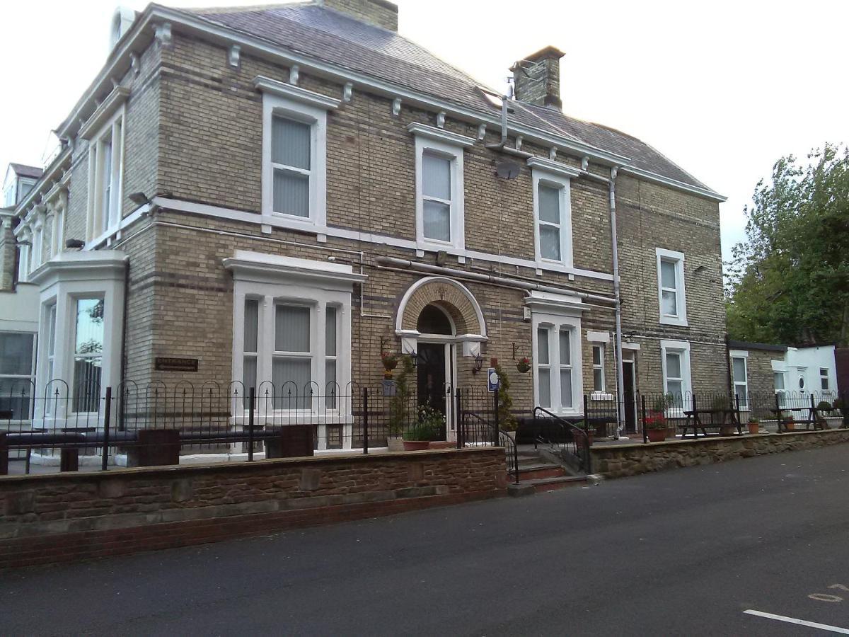 Clifton Hotel Newcastle Dış mekan fotoğraf