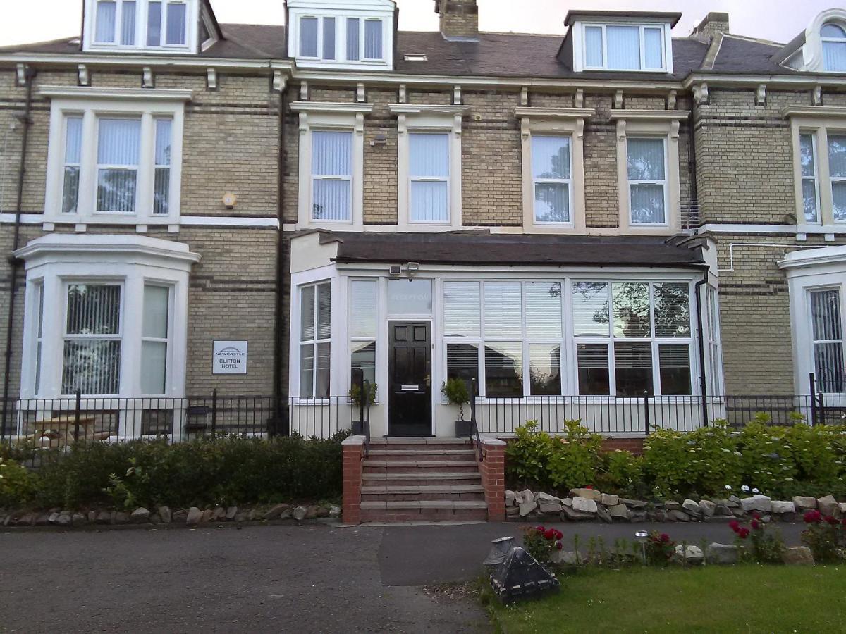 Clifton Hotel Newcastle Dış mekan fotoğraf