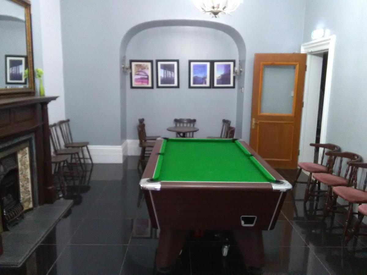 Clifton Hotel Newcastle Dış mekan fotoğraf