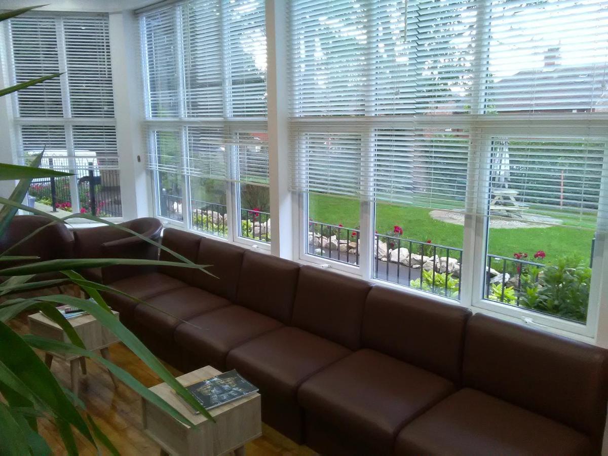 Clifton Hotel Newcastle Dış mekan fotoğraf