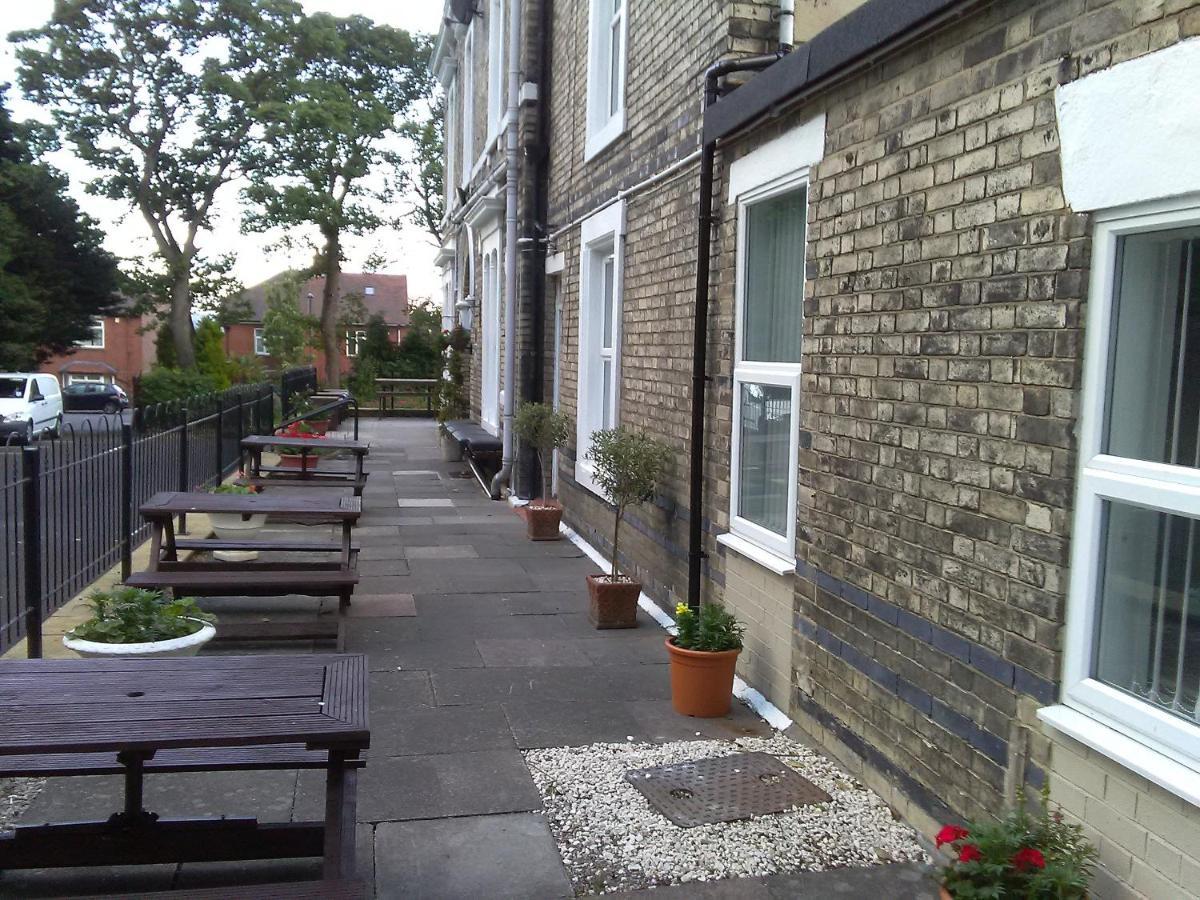 Clifton Hotel Newcastle Dış mekan fotoğraf