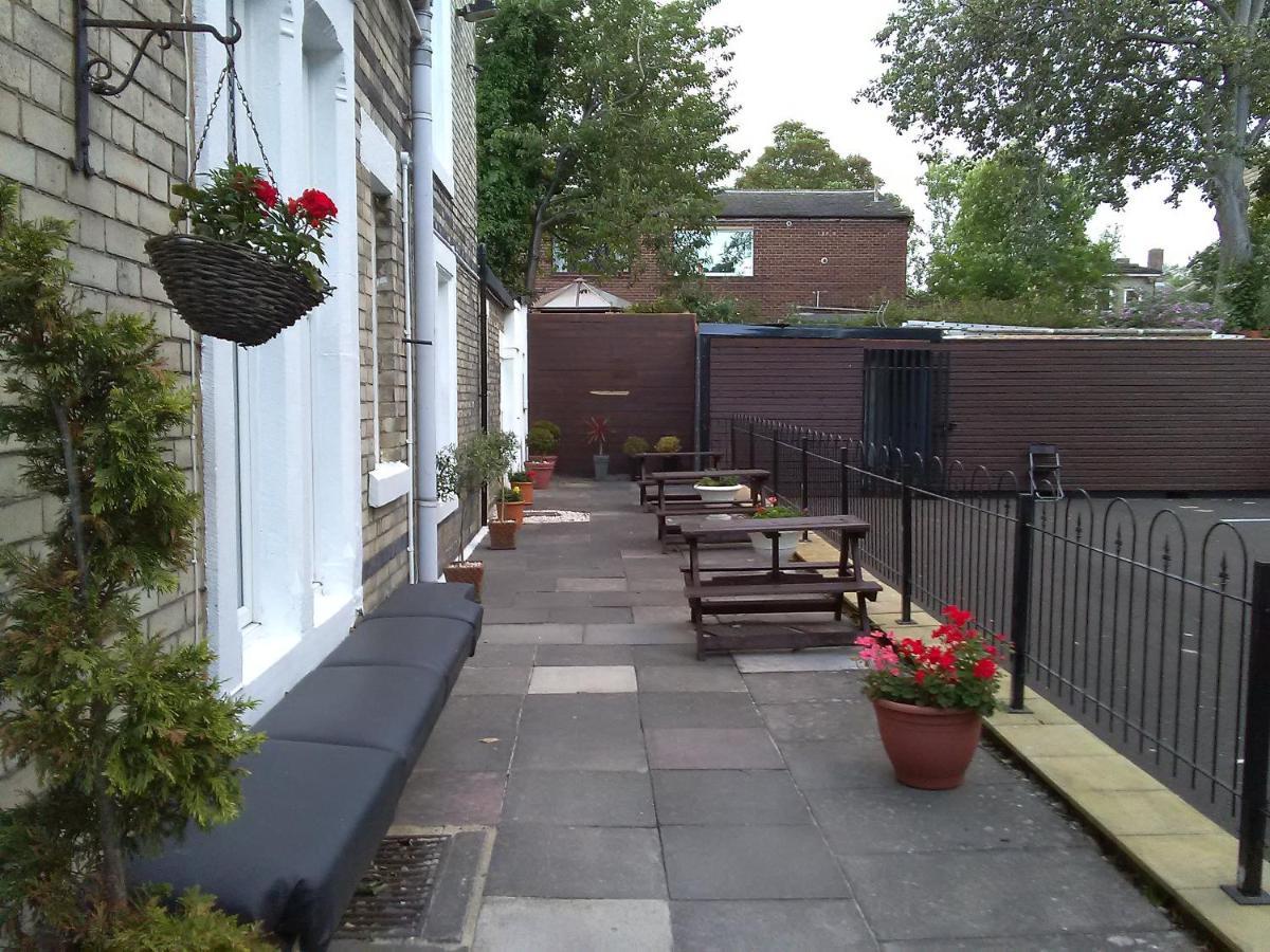 Clifton Hotel Newcastle Dış mekan fotoğraf