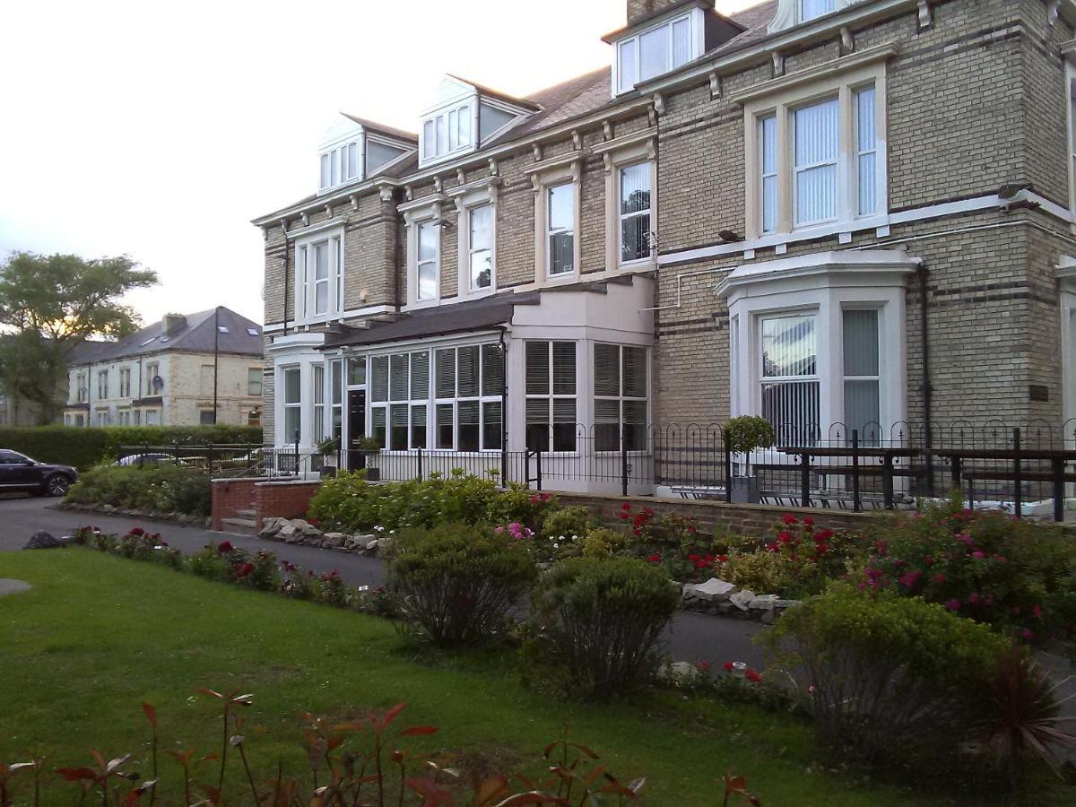 Clifton Hotel Newcastle Dış mekan fotoğraf
