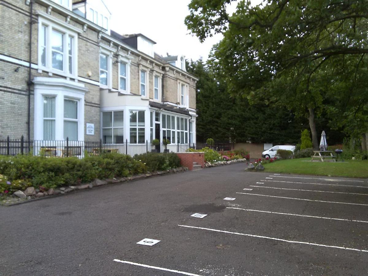 Clifton Hotel Newcastle Dış mekan fotoğraf