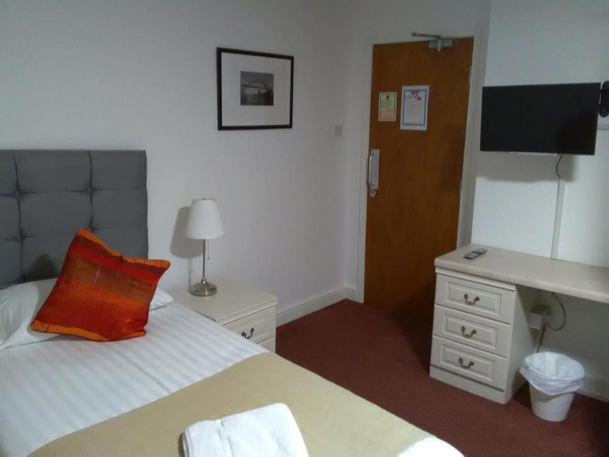 Clifton Hotel Newcastle Dış mekan fotoğraf