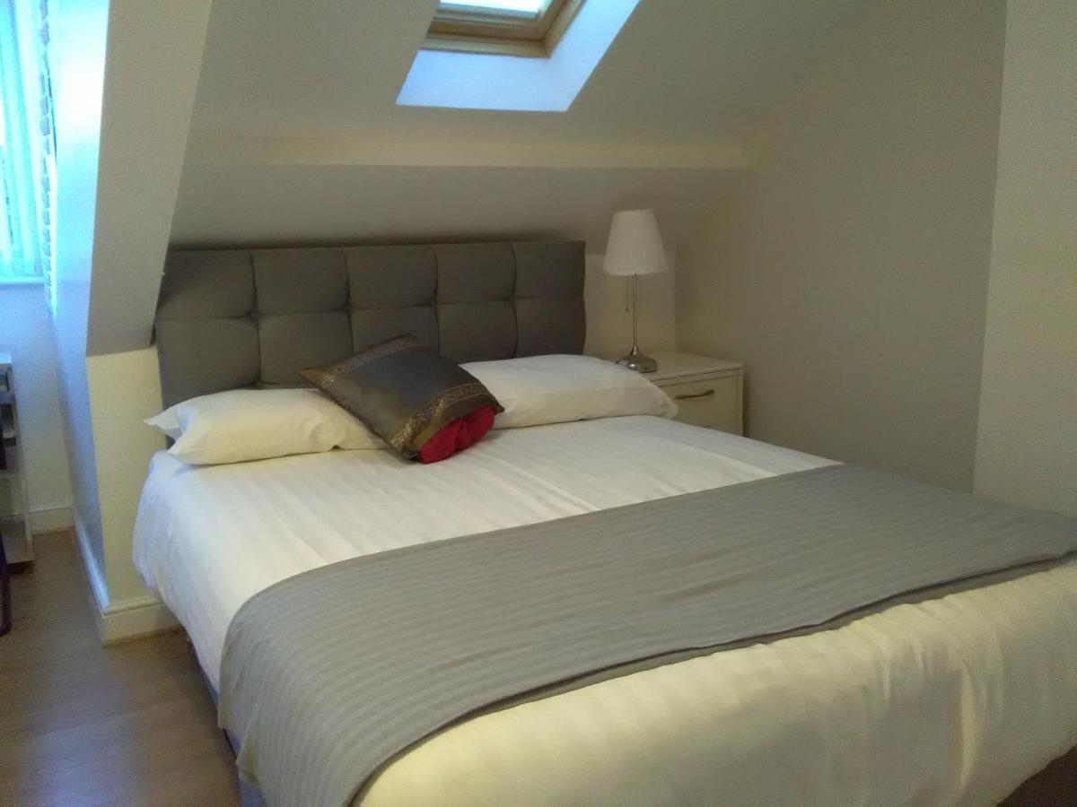 Clifton Hotel Newcastle Dış mekan fotoğraf