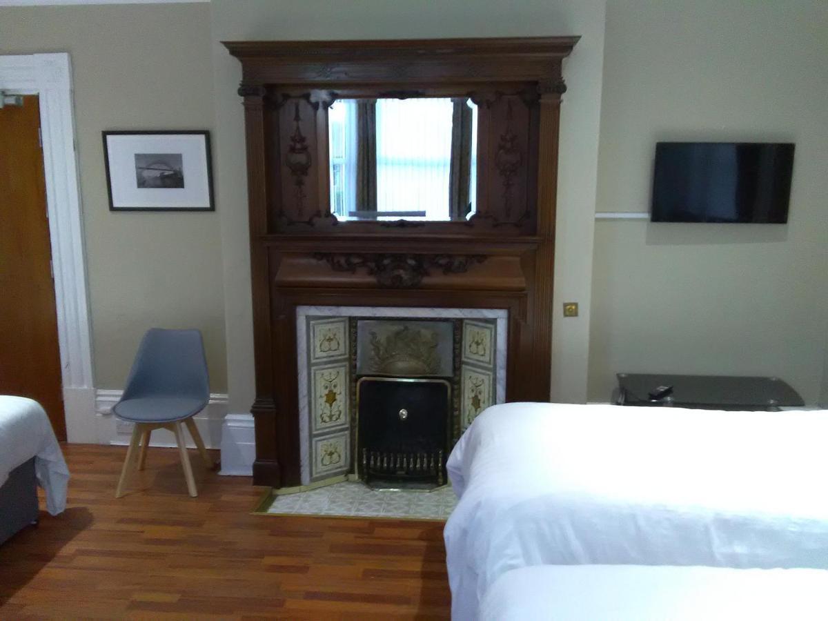 Clifton Hotel Newcastle Dış mekan fotoğraf
