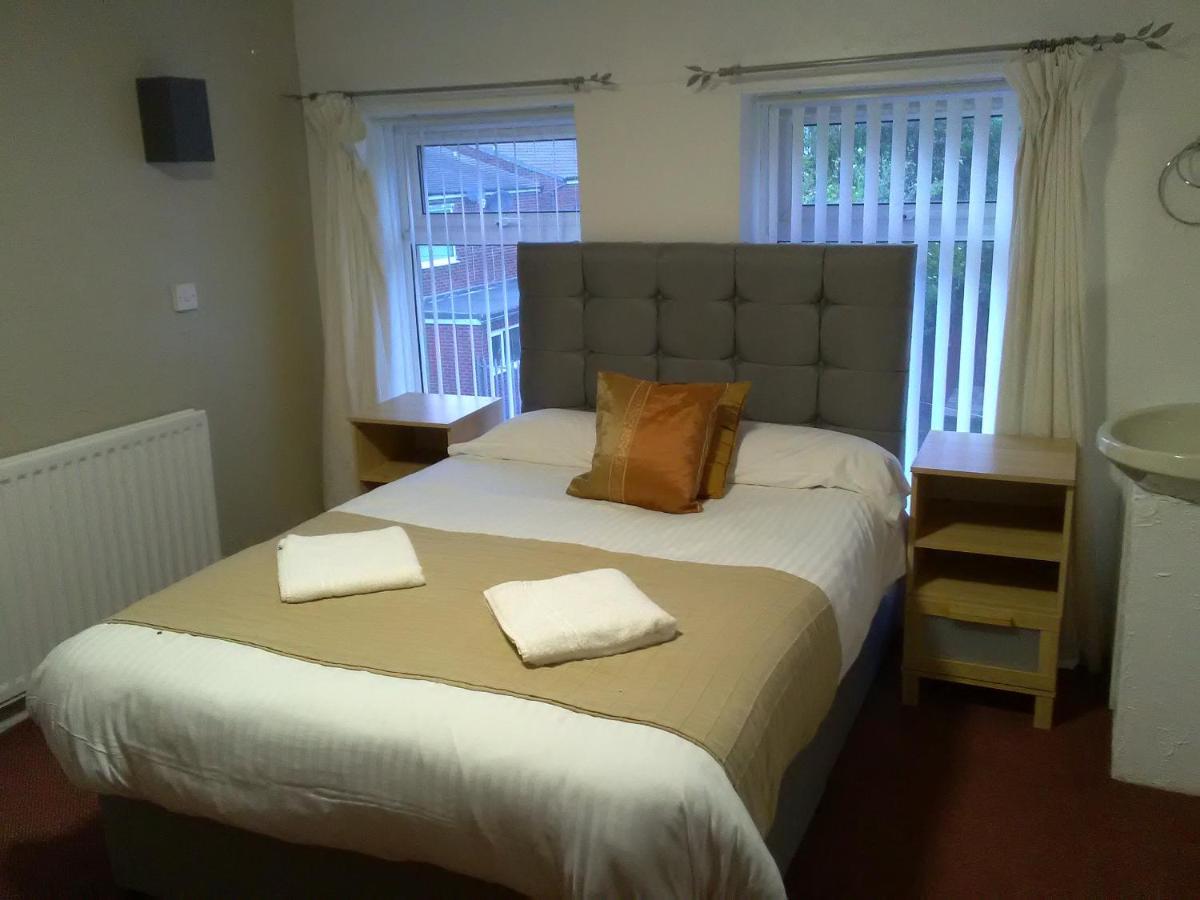 Clifton Hotel Newcastle Dış mekan fotoğraf