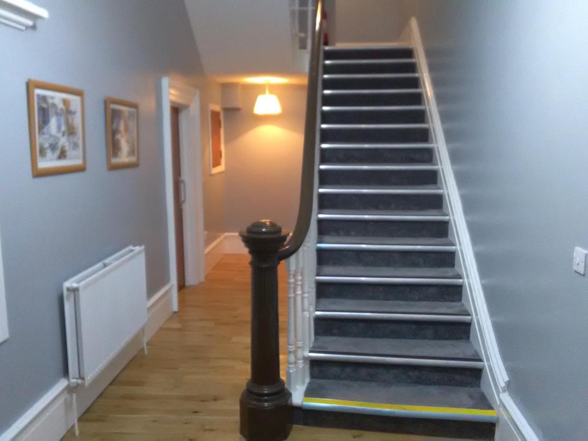 Clifton Hotel Newcastle Dış mekan fotoğraf