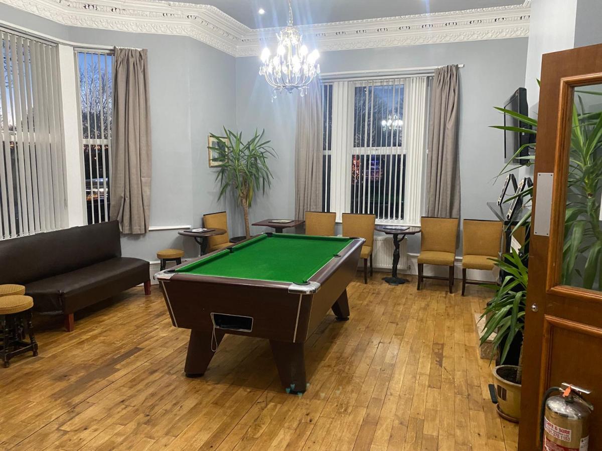 Clifton Hotel Newcastle Dış mekan fotoğraf