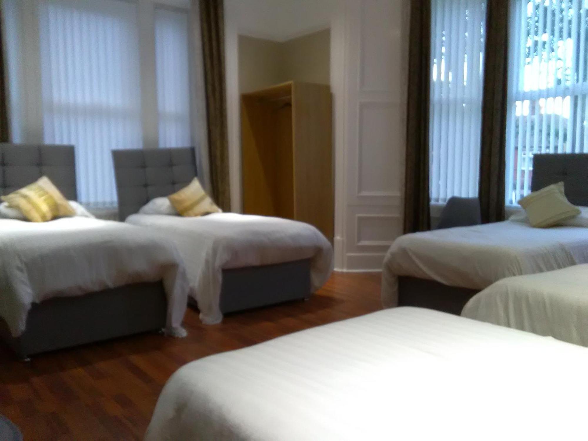 Clifton Hotel Newcastle Oda fotoğraf