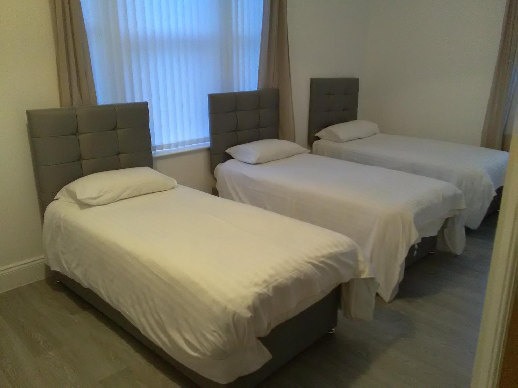Clifton Hotel Newcastle Oda fotoğraf