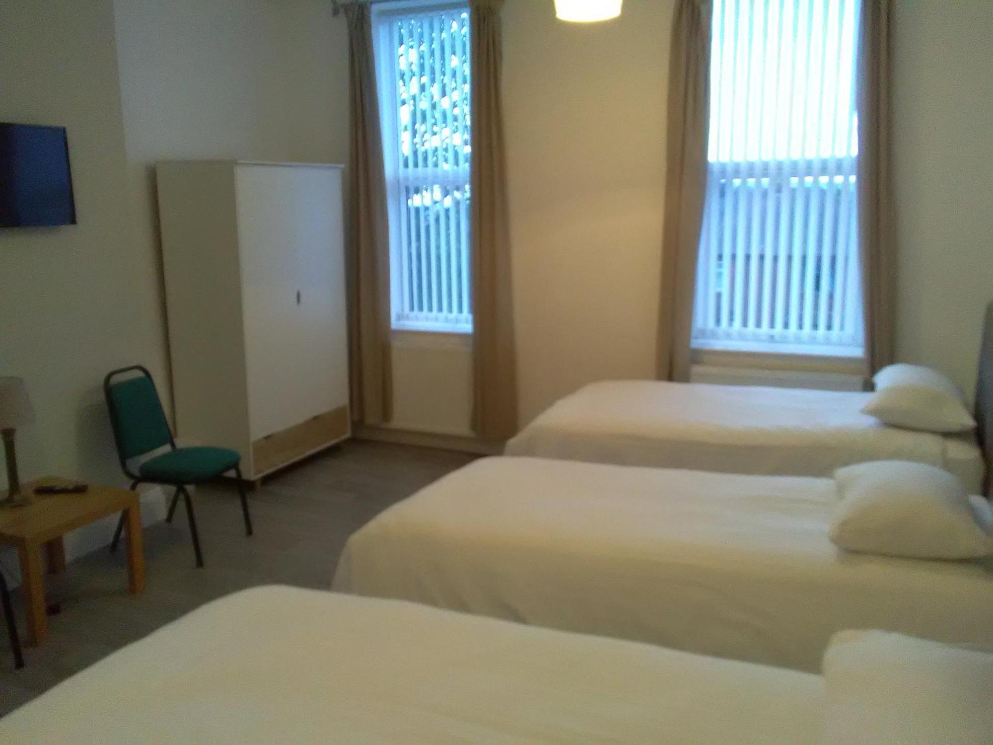Clifton Hotel Newcastle Oda fotoğraf