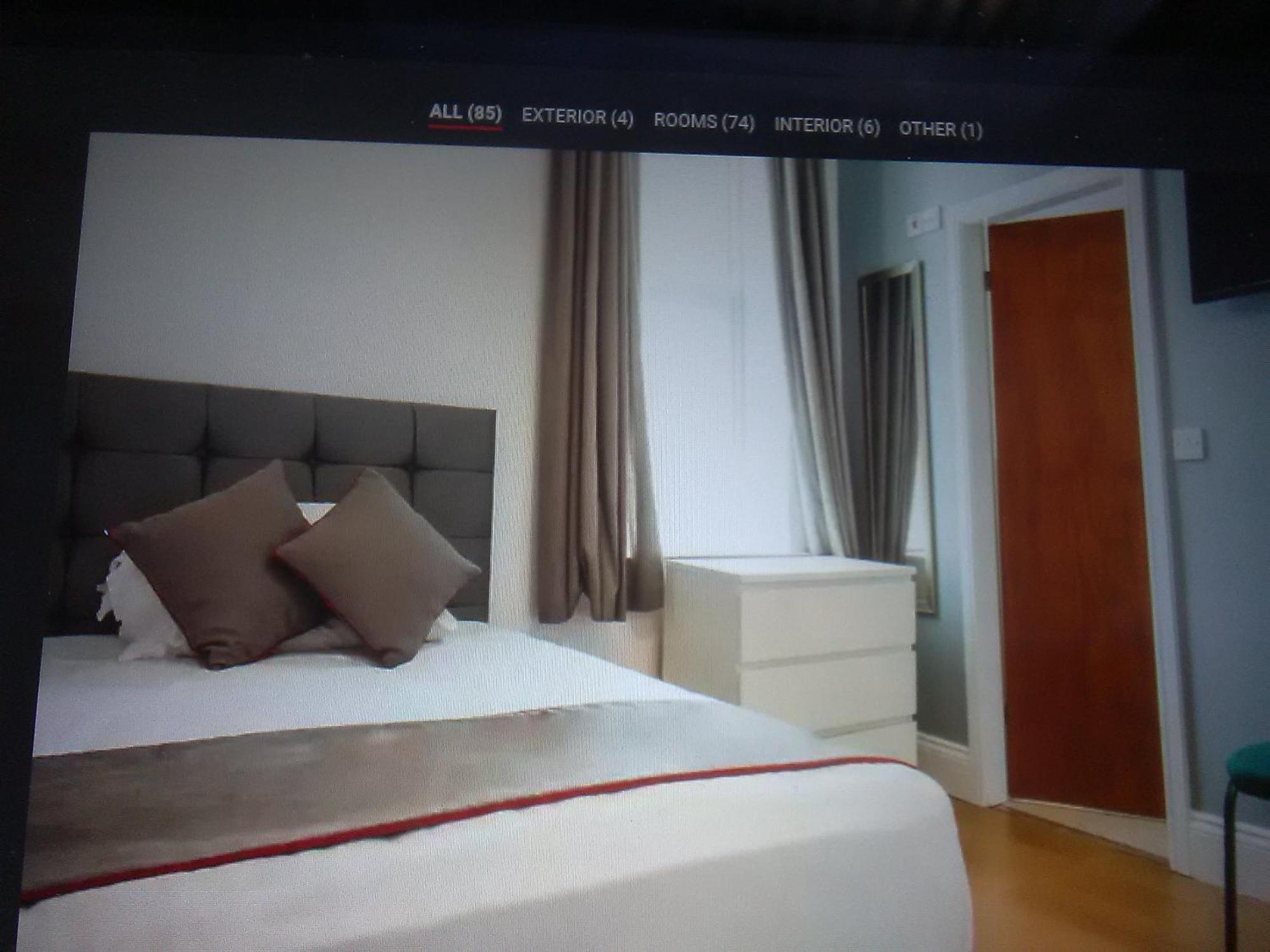 Clifton Hotel Newcastle Oda fotoğraf
