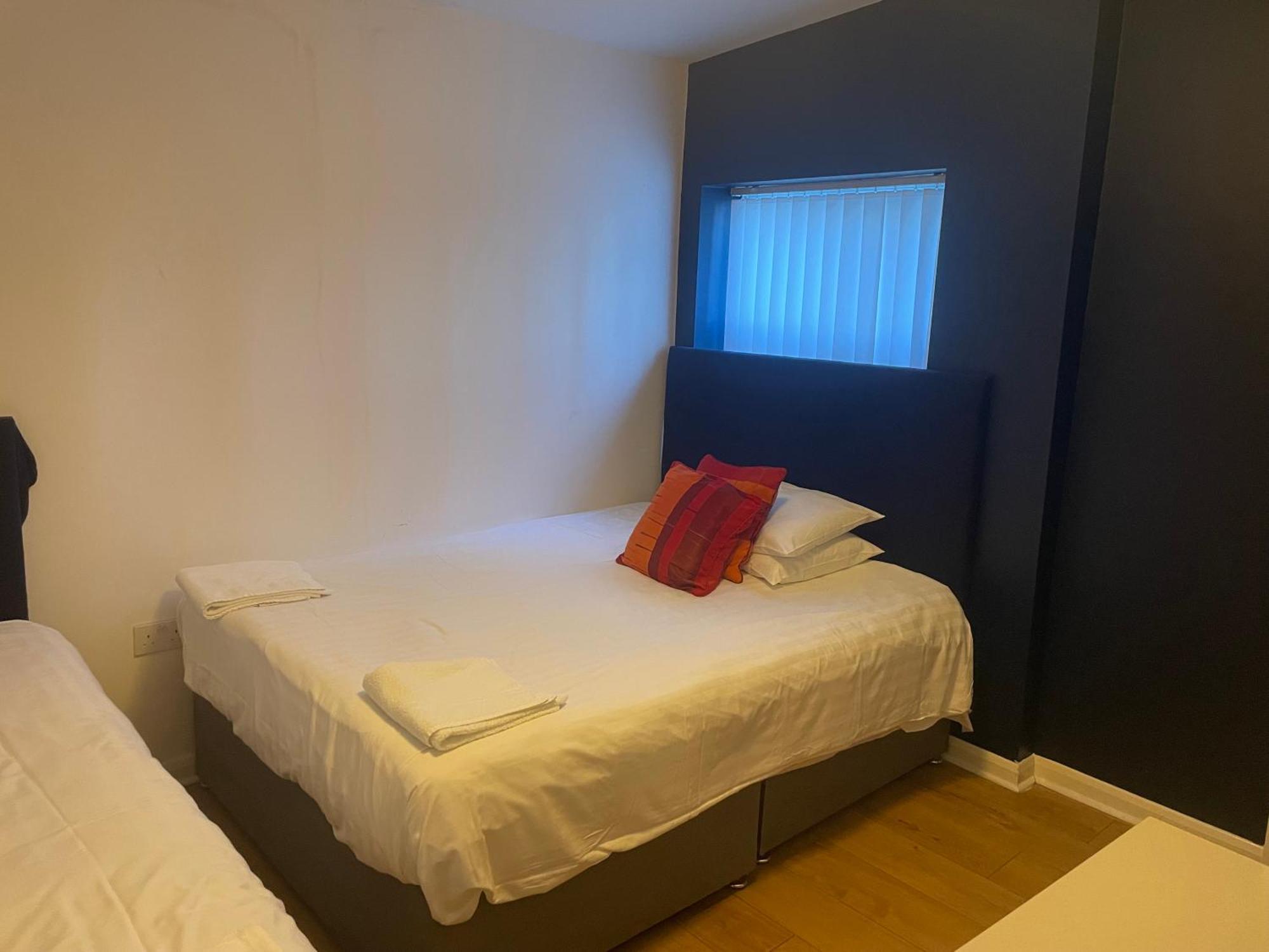 Clifton Hotel Newcastle Oda fotoğraf