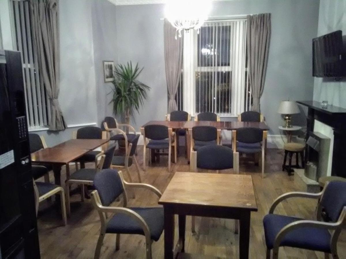 Clifton Hotel Newcastle Dış mekan fotoğraf