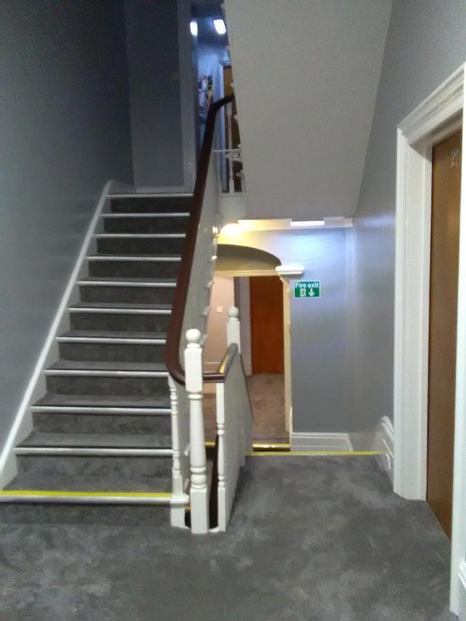 Clifton Hotel Newcastle Dış mekan fotoğraf