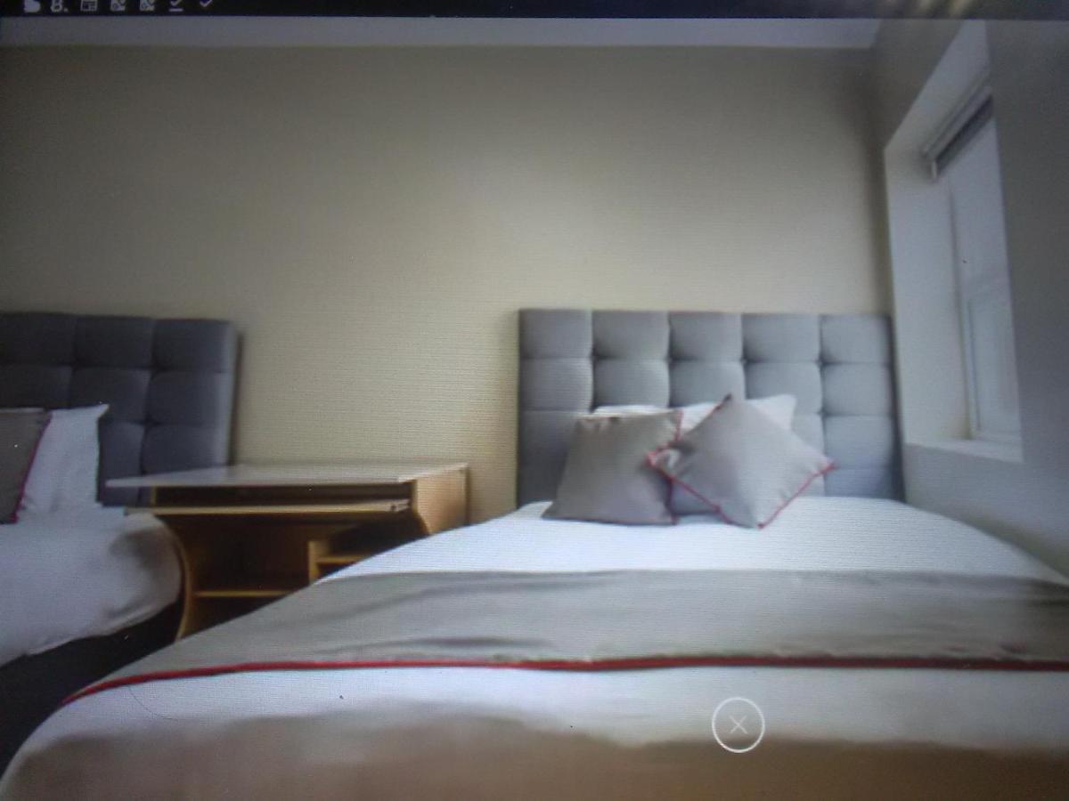 Clifton Hotel Newcastle Dış mekan fotoğraf