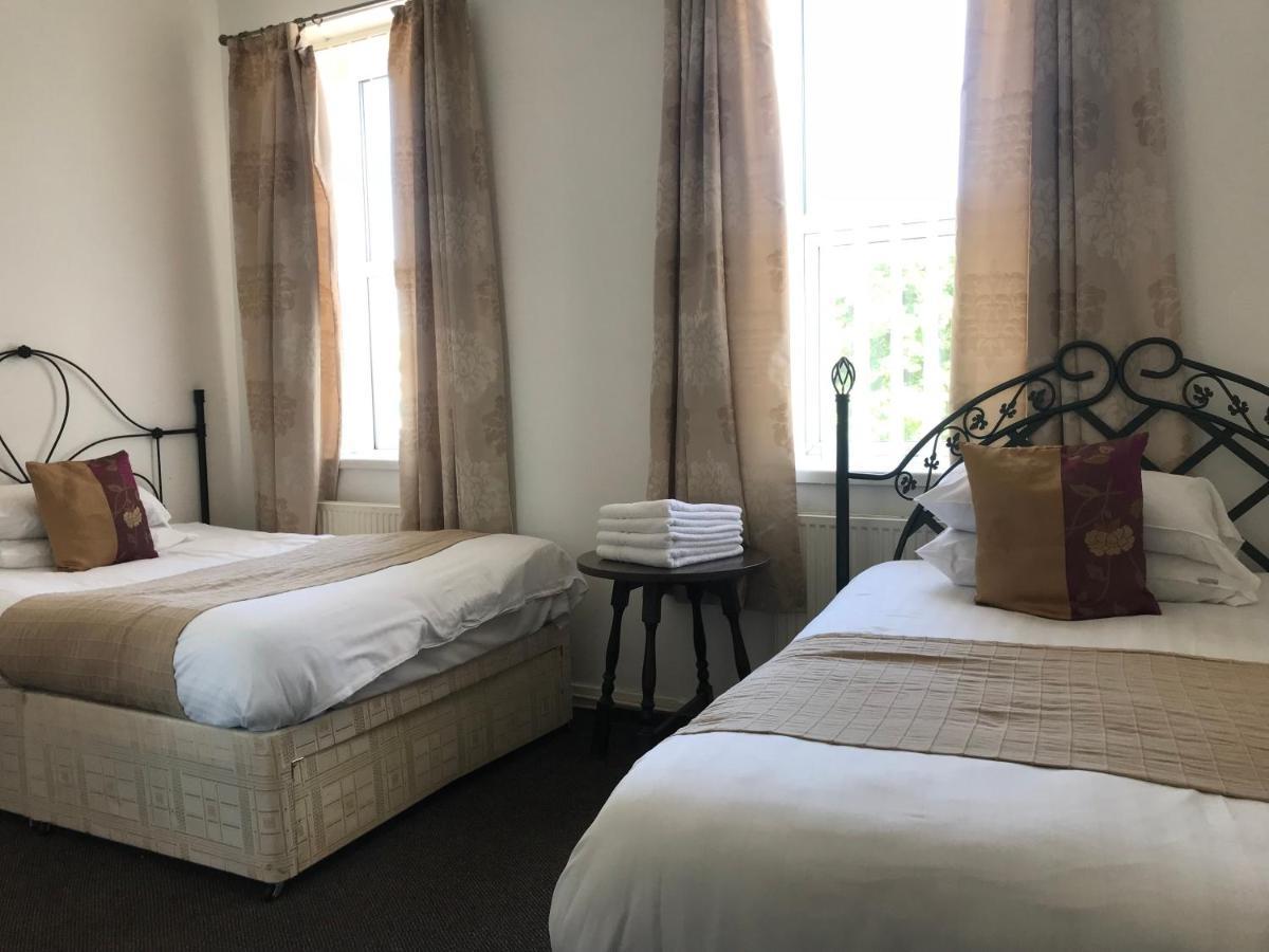 Clifton Hotel Newcastle Dış mekan fotoğraf